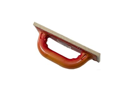 Špaletové hladítko s plstí bílou 225 x 60 x 8 mm