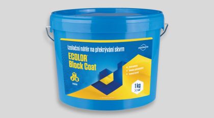 Stachema ECOLOR BLOCK COAT (4 kg)