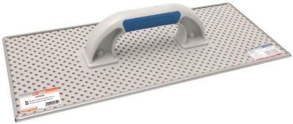 Struhadlo na polystyren, 380 x 160 mm, děrované, rukojeť BM, , KUBALA ENPRO 