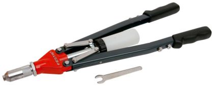 Kleště nýtovací PROFI, páka (Al, Cu, Fe), FESTA 