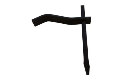 Skoba zednická čtyřhran, 100 mm 