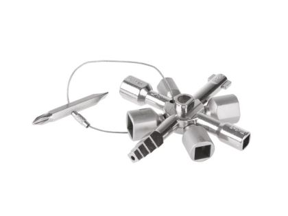 Klíč univerzální k rozvodovým skříním FESTA 