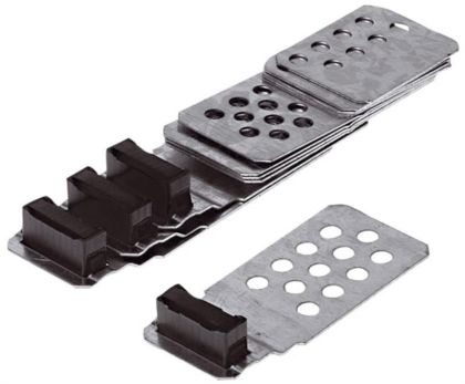 Magnety pod obklady, 4 ks