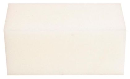 Houba vymývací jemný molitan 200 x 100 x 100 mm