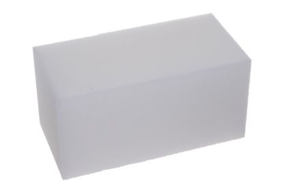 Houba vymývací jemný molitan 200 x 100 x 100 mm
