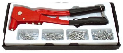Kleště nýtovací + nýty