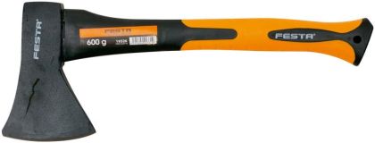 Sekera FESTA 600g 38cm násada FIBERGLASS