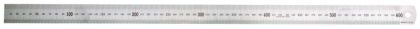 Měřítko ocelové INOX, 600 mm