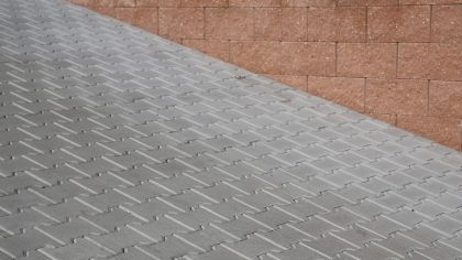 CSB KOST 6 Šedá standard (paleta 10,08 m² / vrstva 0,84 m²)