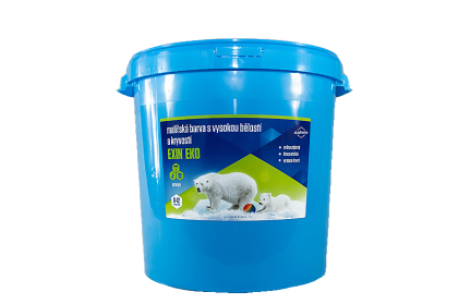 Stachema EXIN EKO malířská barva bílá (45 kg)