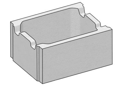 CSB TVÁRNICE BEDNÍCÍ 50 x 50 x 25 cm - TB 50 (paleta 20 ks)
