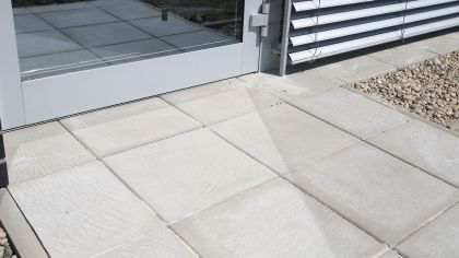 CSB DLAŽBA FORMELA I 30 x 30 x 5 cm Šedá standard neskladba (paleta 120 ks)