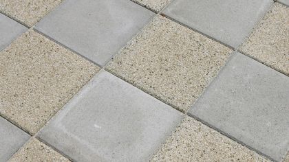 CSB DLAŽBA FORMELA I 30 x 30 x 5 cm Šedá standard neskladba (paleta 120 ks)