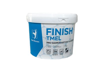 DenBraven Finish tmel na sádrokartony 5 kg