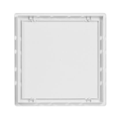 Vanová dvířka VD 300 x 300 mm - Bílá