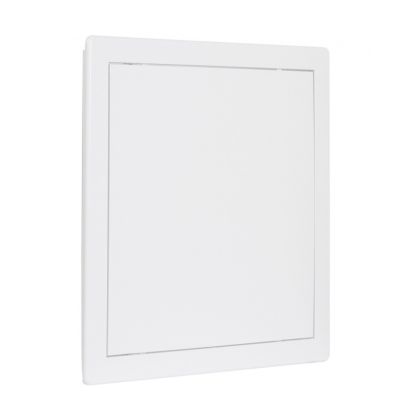 Vanová dvířka VD 300 x 300 mm - Bílá