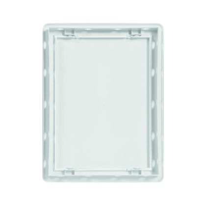 Vanová dvířka VD 150 x 200 mm - Bílá