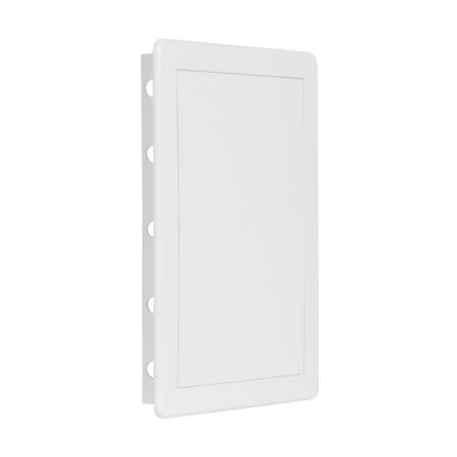 Vanová dvířka VD 150 x 200 mm - Bílá