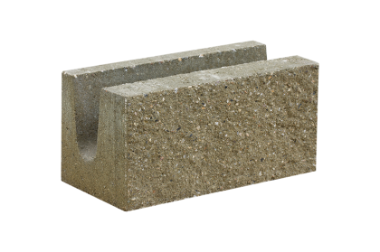 KB Zdící tvarovka 101 - 21 B - Žlutá - VÝPRODEJ SKLADU