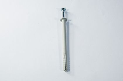 Zatloukací hmoždinka ZHH-N 08/120/40 ks/ plastová zarážecí - Nylon (bal. 40/800 ks)