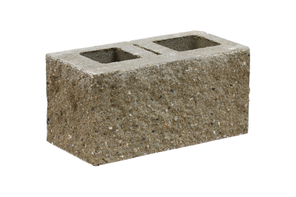 KB Zdící tvarovka 5 - 21 B - Žlutá - VÝPRODEJ SKLADU