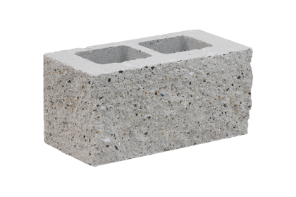 KB Zdící tvarovka 9 - 21 B - Bílá - VÝPRODEJ SKLADU