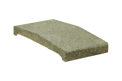 KB Zákrytový prvek sh - 40 B - Žlutá VÝPRODEJ SKLADU