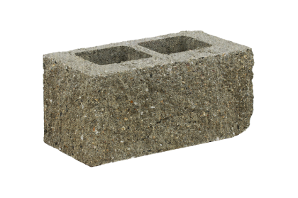 KB Zdící tvarovka 9 - 21 B - Žlutá - VÝPRODEJ SKLADU