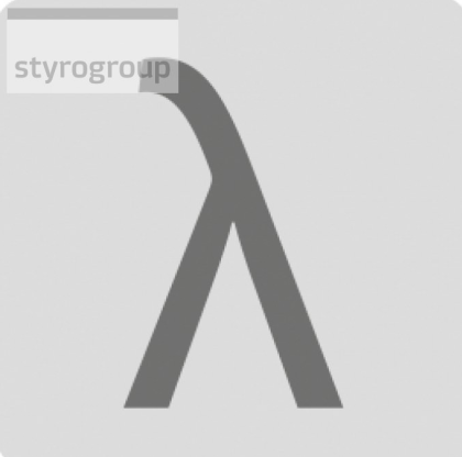 Styrotrade Synthos XPS Prime G 25 IR/ 20 mm rovná hrana (bal. 15,0 m²)