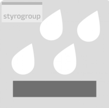 Styrotrade Synthos XPS Prime G 25 IR/ 20 mm rovná hrana (bal. 15,0 m²)