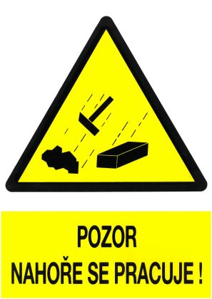 Značka výstrahy_