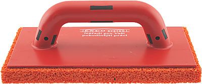 Enco Souprava Hladítko houba 10mm 250x130x10 mm + náhradní houba