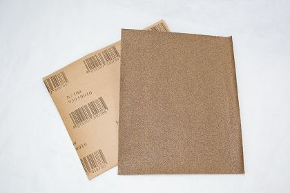 Ciret Brusný papír Al-oxid K100 