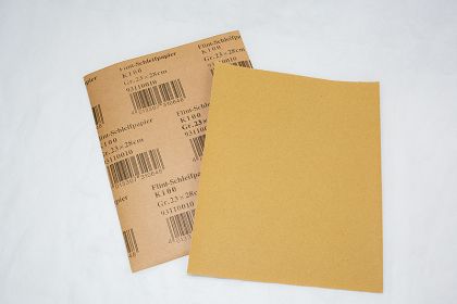 Brusný papír FLINT K100 230x280mm CE°