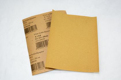 Brusný papír pod VODU K180 230x280mm CE°