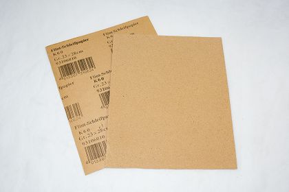 Brusný papír FLINT K60 230x280mm CE°