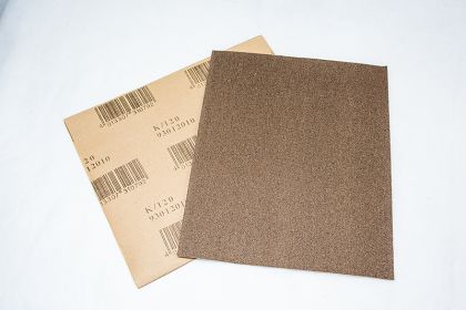 Brusný papír pod VODU K120 230x280mm CE°