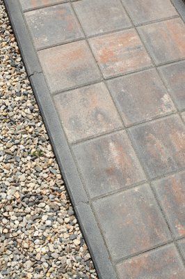 BEST - Limita 15 cm - Přírodní