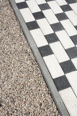 BEST - Limita 15 cm - Přírodní