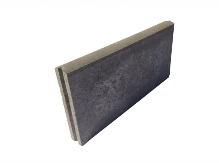 BEST - Limita 15 cm - Přírodní