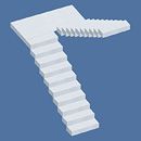 Ytong Schod 300-1200 1200 x 300 x 150 mm schod (20 ks/pal.)