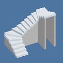 Ytong Schod 300-1200 1200 x 300 x 150 mm schod (20 ks/pal.)