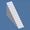 Ytong Schod 300-1200 1200 x 300 x 150 mm schod (20 ks/pal.)