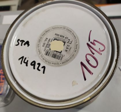 Colorlak Profi Email polomatný S2085/2010 Ral 1015 Slonová kost světlá 3,5 l - VÝPRODEJ