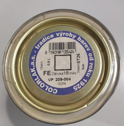 Colorlak Profi Lazura S1025/T0026 Dub 0,9 l - VÝPRODEJ