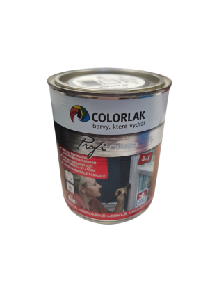 Colorlak Profi okno S2082/C1000 Bílá 0,6 l - VÝPRODEJ