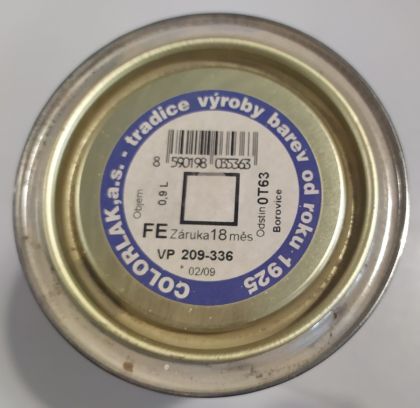 Colorlak Profi Lazura S1025/T0063 Borovice 0,9 l - VÝPRODEJ