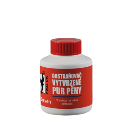 DenBraven Odstraňovač vytvrzené PUR pěny 100 ml