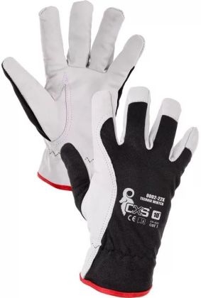 Rukavice pracovní zimní PONY WINTER, velikost 10