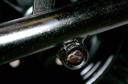 Kolečko stavební bantam, 60 l, PROFI, ENPRO 